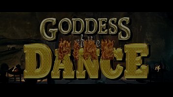 Preview 1 of Old Grandma Accepting Big Cock - Debra Paget - A modern tribute to her famous dance.