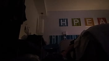 Preview 3 of Muslim Bitch Praying - 法国男子和中国炮友开房子