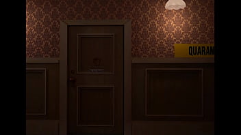 Preview 2 of Gorgeous Step Mom Seduces - 2B and 9S Spend Quarantine Time The Right Way