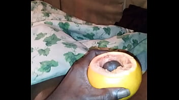 Preview 3 of Perfect Sex Teen Orgasm - Grapefruit