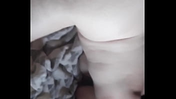 Preview 2 of My Boyfriend Sex With My Sister - I was so horny I got naked so my nephew would fuck me.