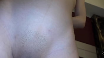 Preview 2 of Portugal Sex Video In - Uncensored,  Japanese beauty. Slender and cute amateur 18 years old,  toy caressing and blowjob before sex,  beautiful pussy