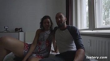 Preview 1 of Russian Cast - Lustery Video #448: Rodrigo &amp_ Xochipilli - Do Play With Your Food