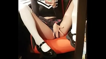 Preview 3 of Chicas De Chamula - Japaneese b. masturbation | My instagram @asiangirls20