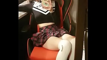 Preview 1 of Chicas De Chamula - Japaneese b. masturbation | My instagram @asiangirls20