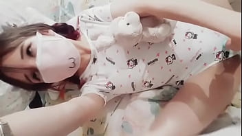Preview 4 of Handi Dasi Sex - Cute young asian girls orgasm | My instagram @asiangirls20