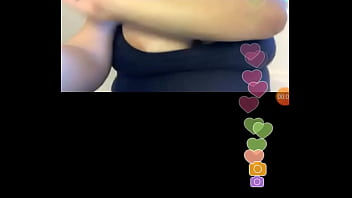 Preview 3 of Son Fuck Mom Very Hot Mom Crying - Busty Mexican girl from periscope shows tits part 2