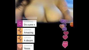 Preview 4 of Son Fuck Mom Very Hot Mom Crying - Busty Mexican girl from periscope shows tits part 2
