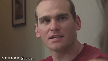 Preview 1 of Verigin Hard Sex Video - GenderX - Tori Mayes Converts Her Gay Stepbrother