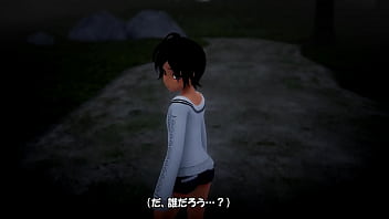 Preview 1 of Real Couple Ml Korea - はたてお姉ちゃんといっしょ