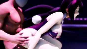 Preview 3 of Hongkong Erotic Ghost Story - MMD R18 Nagato