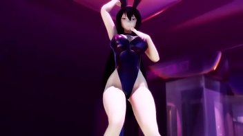 Preview 1 of Hongkong Erotic Ghost Story - MMD R18 Nagato