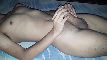 Preview 2 of Bbc Fuck Webcam Privat - Me masturbo y acabo en mi pecho