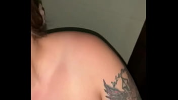 Preview 3 of Sunny Leone Boobs Kiss By A Man - Kristen sucking a mean dick