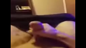 Preview 2 of Wal9 - stroking cock until i cum hard