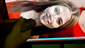 Preview 2 of Rat Student Xxx - Cumtribute para hermosa rubita petera
