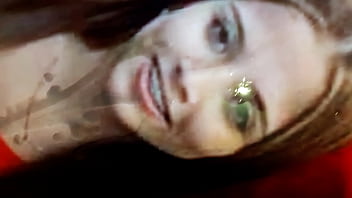 Preview 4 of Rat Student Xxx - Cumtribute para hermosa rubita petera