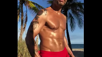 Preview 1 of Sasha Alexander Kyle Stone - THE BEACH BODY PORN STAR CHAMPION  MAXXX LOADZ