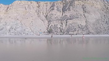 Preview 3 of Jerking Big Dog Cock - Surfando Pelado