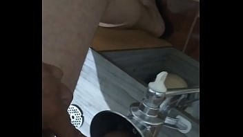 Preview 2 of Brebacked Shemales - Algu&eacute_m j&aacute_ pensou em fazer sexo com moedor de carne? E ir girando at&eacute_ seu p&ecirc_nis estar todo l&aacute_ dentro?