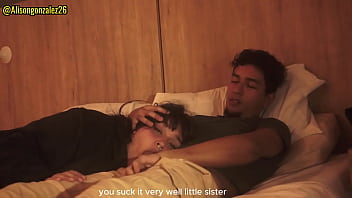 Preview 4 of Sunny Leon Hard Sex Video - No puedo superar las ganas de follarme a mi hermanastra despues de verla acostada en mis piernas FANTASIAHARDCORESEX X ALISONGONZALEZ26