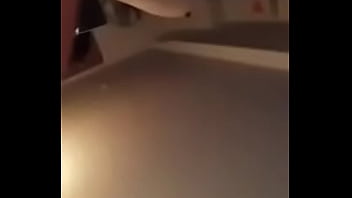 Preview 2 of Flirting The Garden - livingicecold tumbler gets fucked
