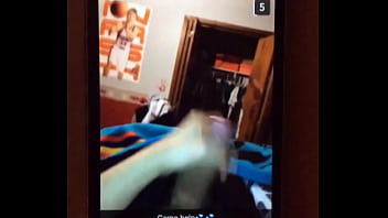 Preview 3 of Mature Nyloon Feetjob - Hot Athletic college dick