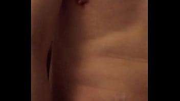 Preview 1 of Mom Faking Son Milk - Creampie in Japanese cumdump man pussy