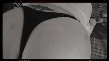 Preview 2 of Twink Belly Cumshot - Shake That Ass For Me