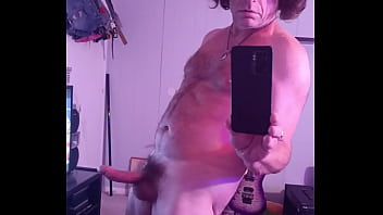 Preview 3 of Bbw Fart Scat - Jimmie and his 7 inch cock