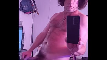 Preview 4 of Bbw Fart Scat - Jimmie and his 7 inch cock