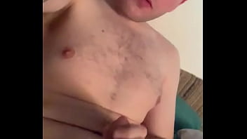 Preview 3 of Caught Blackmail Betray Dp - His monster Cum in the bed