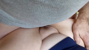 Preview 3 of Force Creampie - Old lady fucking