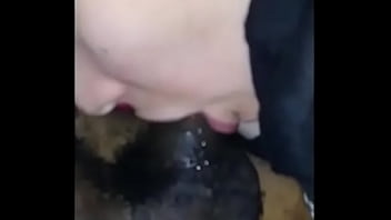 Preview 1 of Father And Douhter - Esposa Blowjob Wife