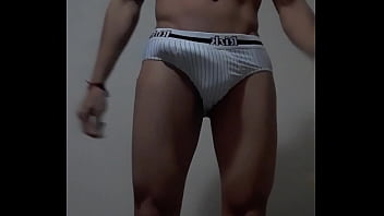 Preview 3 of Kim Kardashian Girl Video - Venha me ver na web