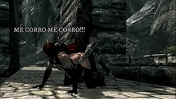 Preview 4 of Jizzut - STELLA LLEGA AL MUNDO DE LOS HOMBRES CAPITULO 1