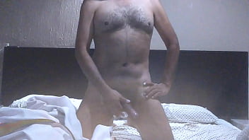 Preview 4 of Use Strapon On Squirts - masturbacion hotel