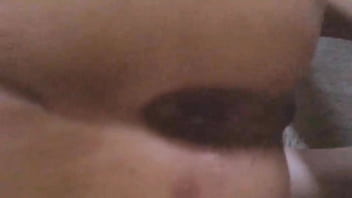 Preview 1 of Bhojpuri Poran Hd - Partied asian bottom being groomed for anal service