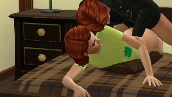Preview 2 of Atm Jmj - Sex between brothers - The Sims 4