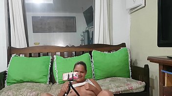 Preview 3 of Son Slap Friends Mom Ass - Quer ver uma gozada real ? Somente aqui no meu canal