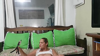 Preview 4 of Son Slap Friends Mom Ass - Quer ver uma gozada real ? Somente aqui no meu canal