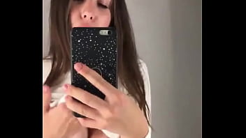 Preview 2 of Brizil Pussy - Young Goddess in changing room