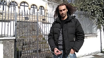 Preview 2 of Doble Big Cok - E non esiste luogo migliore per dire a tutti voi di non fare cazzate e di non dire stronzate e soprattutto di non  mancare mai di rispetto le persone.