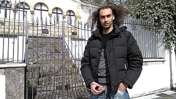 Preview 3 of Doble Big Cok - E non esiste luogo migliore per dire a tutti voi di non fare cazzate e di non dire stronzate e soprattutto di non  mancare mai di rispetto le persone.
