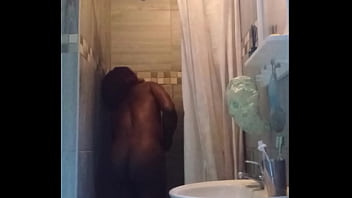 Preview 3 of Jacica Joil - Ebonycbucket showering