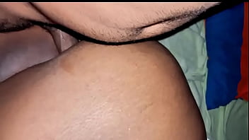 Preview 4 of 2nd Cumming - Madrasta evang&eacute_lica tira virgindade do enteado novinho