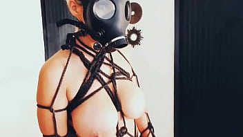 Preview 1 of Creamy Grool Eating Girls - Quieres ver m&aacute_s .. #shibari #Bobdage Qued&oacute_ de pelos este Material ? ???