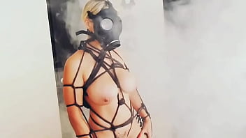 Preview 4 of Creamy Grool Eating Girls - Quieres ver m&aacute_s .. #shibari #Bobdage Qued&oacute_ de pelos este Material ? ???