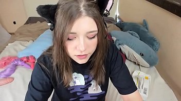 Preview 3 of Aunty Shakeela Nude Photos - Dark neko girl :3
