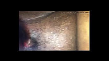 Preview 2 of Monster Bbc Teen - Black wet pussy